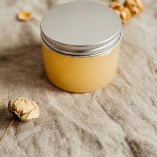 Raw Unrefined Shea Butter — 250g