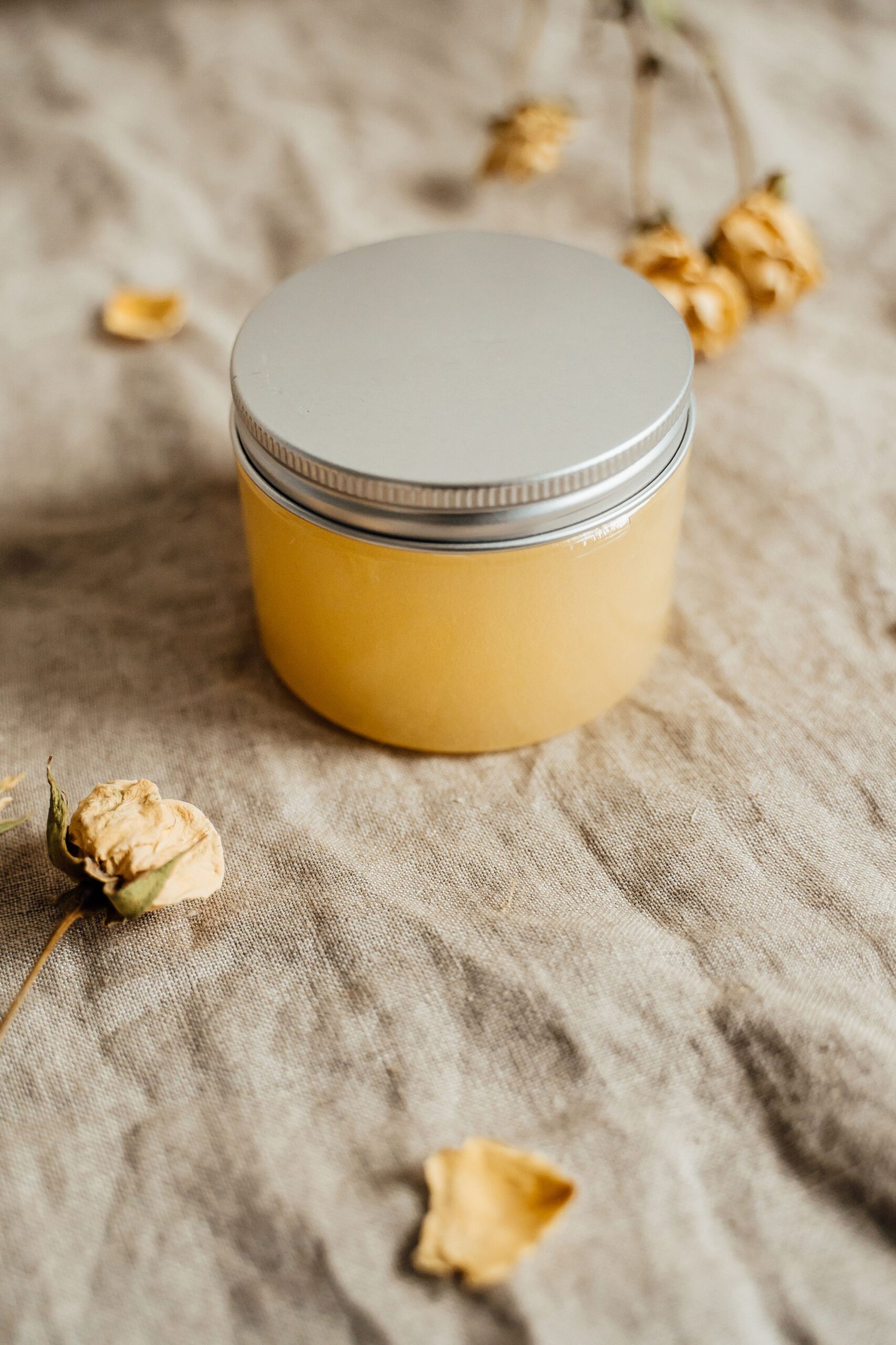 Raw Unrefined Shea Butter — 250g
