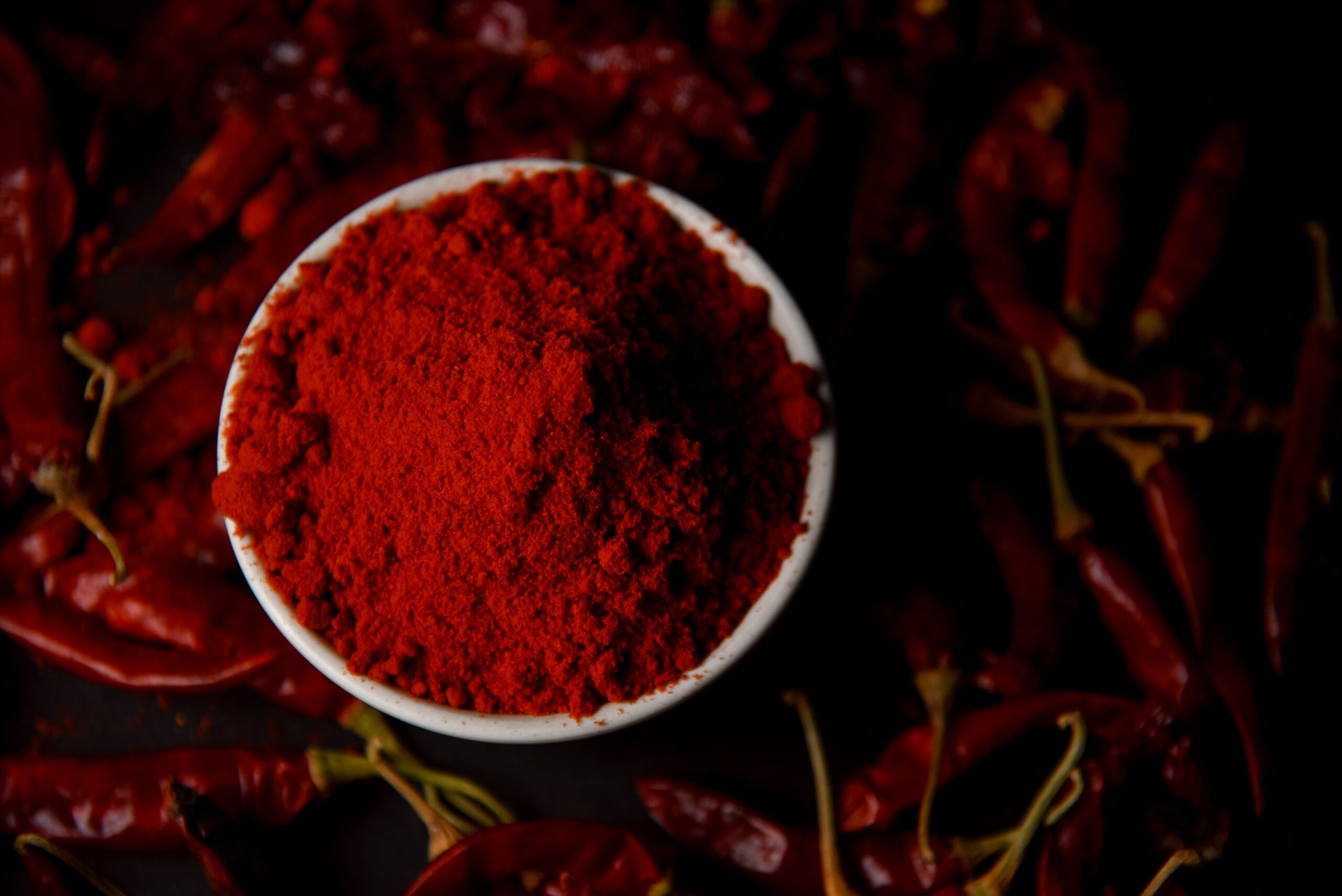 Suya Pepper Spice Blend — 100g