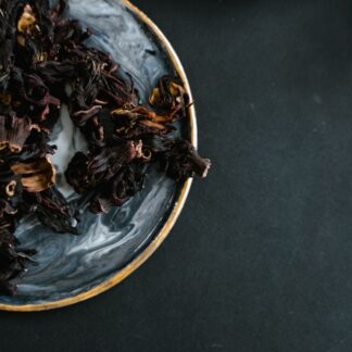 Dried Hibiscus (Zobo) — 200g