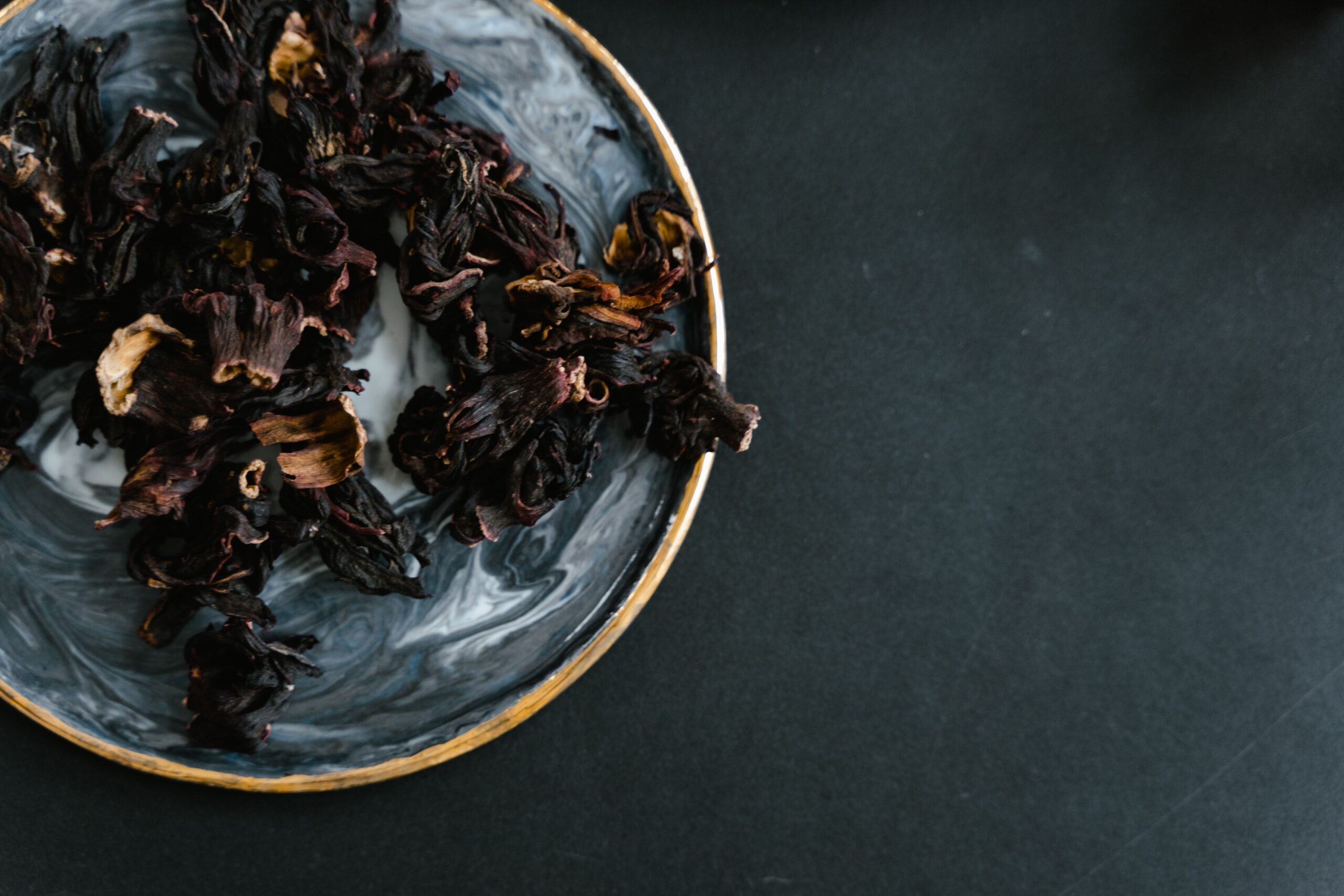 Dried Hibiscus (Zobo) — 200g